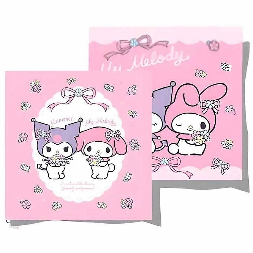 Подушка Sanrio Hello Kitty My Melody