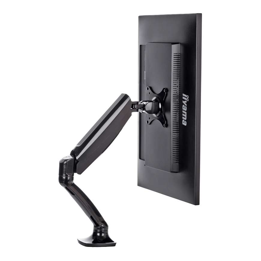 iiyama DS3001C-B1 monitora stiprinājums un statīvs 68,6 cm (27") Galds Melns – 5