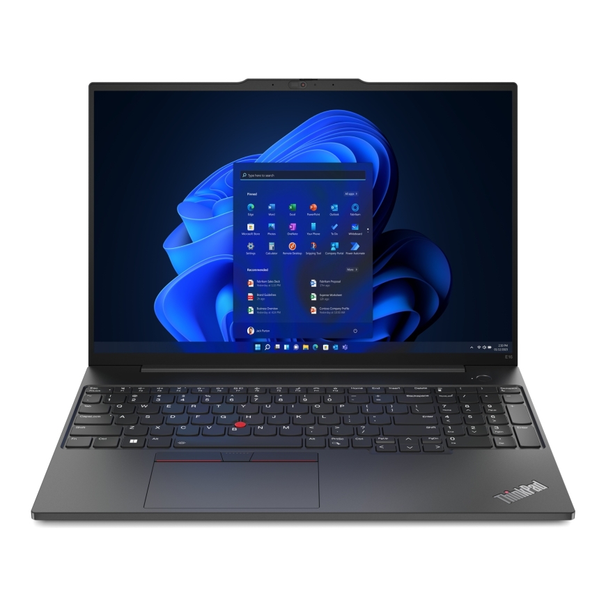 Lenovo ThinkPad E16 Gen 1 (Intel)