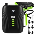 "Trizand" battery-powered paddleboard pump "Trizand" battery-powered paddleboard pump