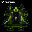 „Trizand“ akumulatoriga toituv supeljate pump „Trizand“ akumulatoriga toituv supeljate pump
