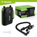 "Trizand" battery-powered paddleboard pump "Trizand" battery-powered paddleboard pump