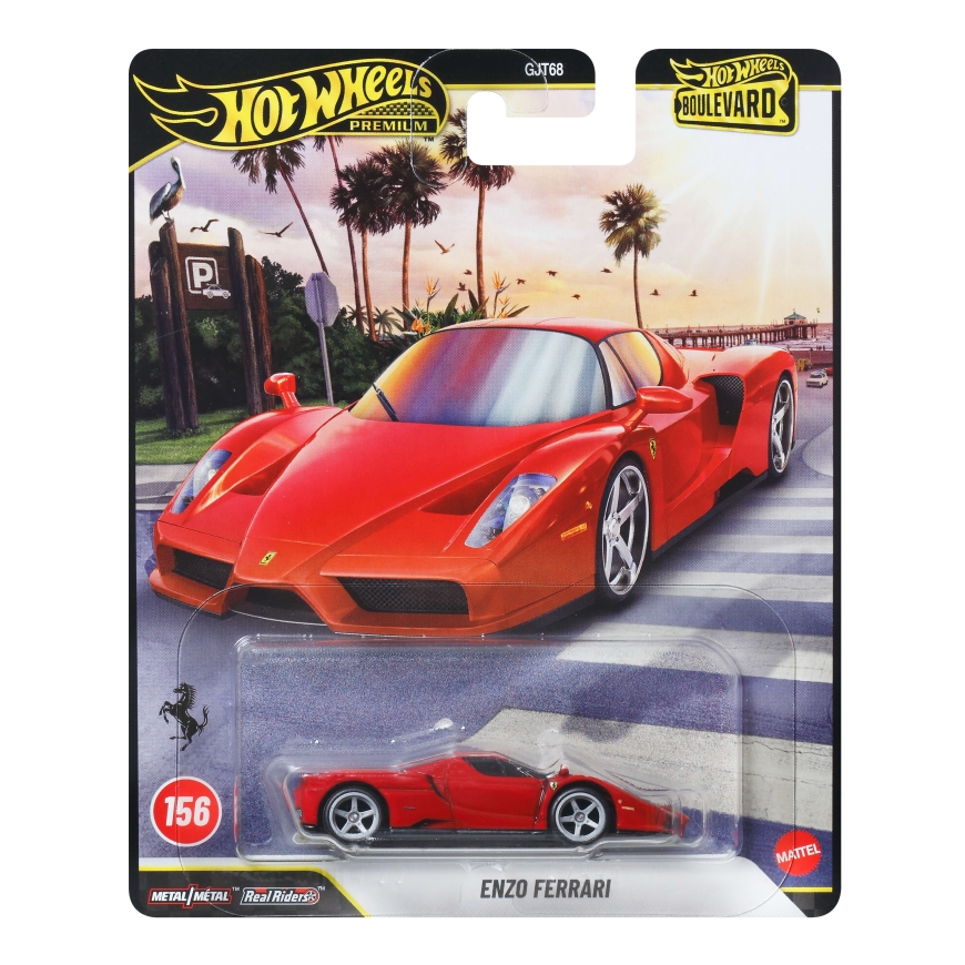 Hot Wheels JHW22 mängusõiduk