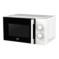 Beko MOC20100W2 White Solo microwave Countertop 20 L 700 W