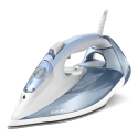 Philips 7000 series DST7011/20 iron Steam iron SteamGlide Plus soleplate 2600 W Blue Philips 7000 series DST7011/20 iron Steam iron SteamGlide Plus soleplate 2600 W Blue