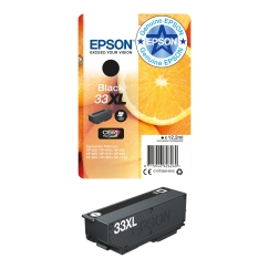 Epson Oranges C13T33514012 струйный картридж 1 шт Подлинный Высокая (XL) Черный