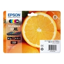 Epson Oranges Singlepack Black 33XL Claria Premium Ink Epson Oranges Singlepack Black 33XL Claria Premium Ink
