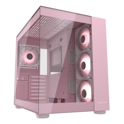 COUGAR CGR-5KA1P-RGB „Midi Tower“ Rožinė