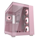 COUGAR CGR-5KA1P-RGB Midi Tower Розовый COUGAR CGR-5KA1P-RGB Midi Tower Розовый