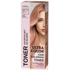 Joanna „Ultra Color“ hiusvärjäys tonikki, mansikkalatte, 100 g