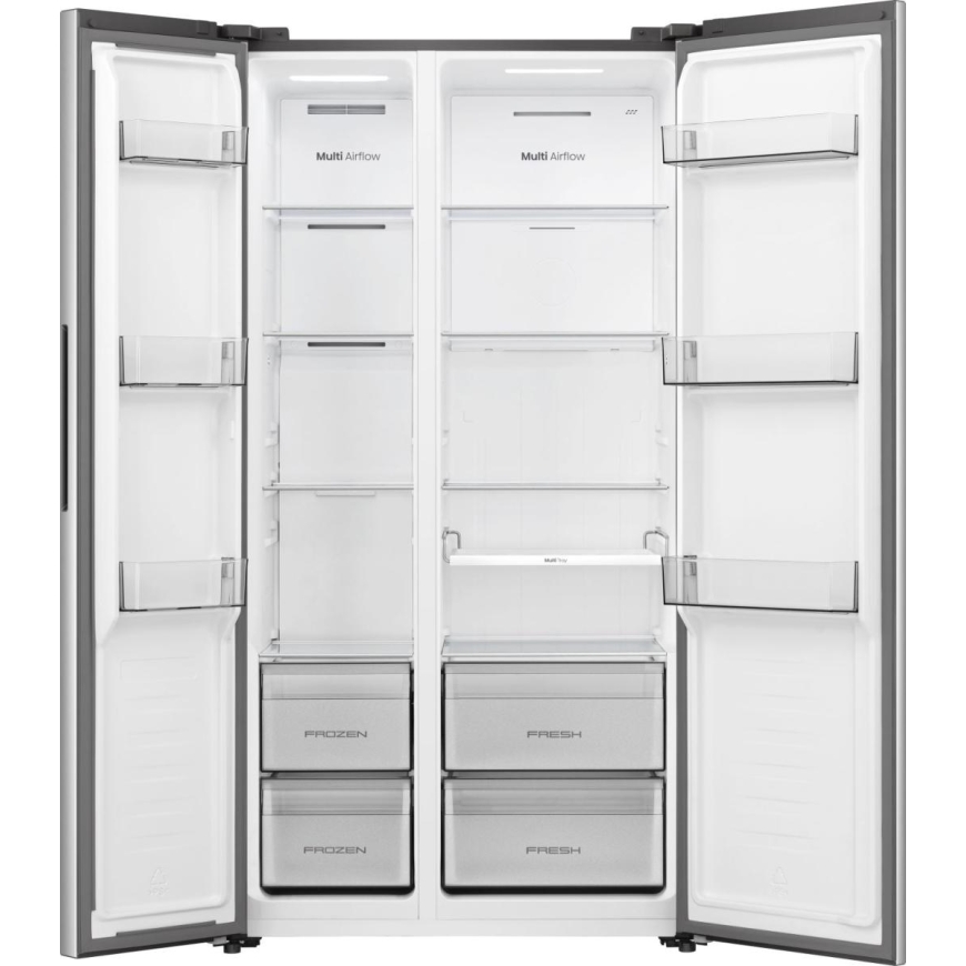 Hisense RS3P558NEIE side-by-side refrigerator – 5