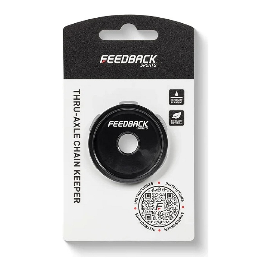 FEEDBACK SPORTS Thru-Axle Chain Keeper instruments – 2