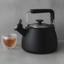 Vesipannu Arbatinukas Zyle ZY514BKT, jossa on vihellys, 1,9 l