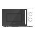 Candy Idea CMW20SMWLI/4U White Solo microwave Countertop 20 L 700 W Candy Idea CMW20SMWLI/4U White Solo microwave Countertop 20 L 700 W