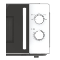 Candy Idea CMW20SMWLI/4U White Solo microwave Countertop 20 L 700 W Candy Idea CMW20SMWLI/4U White Solo microwave Countertop 20 L 700 W