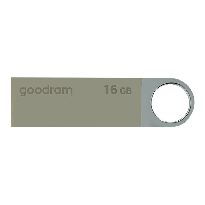 Goodram UUN2 USB flash drive 16 GB USB Type-A 2.0 Silver