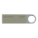 Goodram UUN2 USB-välkmälu 16 GB USB tüüp A 2.0 Hõbe Goodram UUN2 USB-välkmälu 16 GB USB tüüp A 2.0 Hõbe