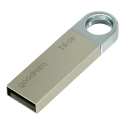 Goodram UUN2 USB atmintukas 16 GB USB A tipo 2.0 Sidabras