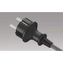 Plastrol Connection cable with straight IP44 plug Plastrol Connection cable with straight IP44 plug