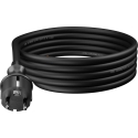 Plastrol Connection cable with straight IP44 plug Plastrol Connection cable with straight IP44 plug