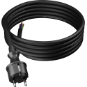 Plastrol Connection cable with straight IP44 plug Plastrol Connection cable with straight IP44 plug