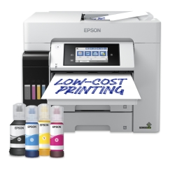 Epson EcoTank Pro ET-5885 Inkjet A4 4800 x 2400 DPI 25 ppm Wi-Fi