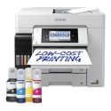 Epson EcoTank Pro ET-5885 Tintes A4 4800 x 2400 DPI 25 ppm Wi-Fi Epson EcoTank Pro ET-5885 Tintes A4 4800 x 2400 DPI 25 ppm Wi-Fi
