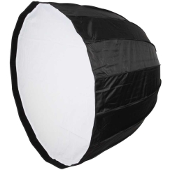 Apšvietuma aprīkojums - Mitoya SPEEDY DEEP 120cm Softbox ar Bowens režģi