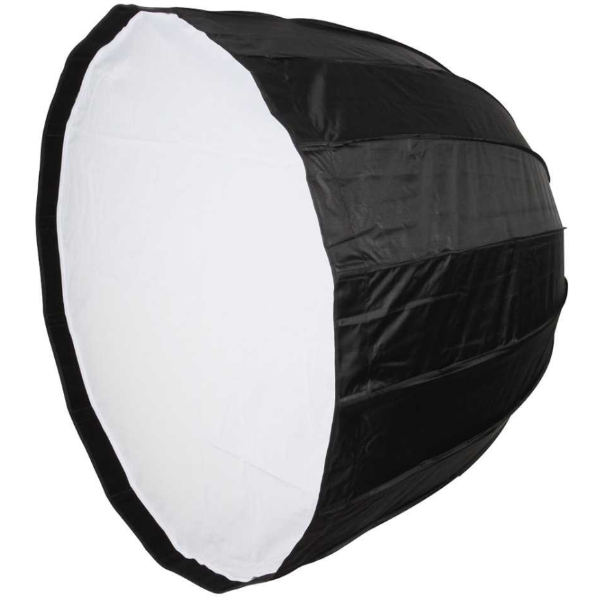 Apšvietuseade - Mitoya SPEEDY DEEP 120cm Softbox koos Bowens võrku