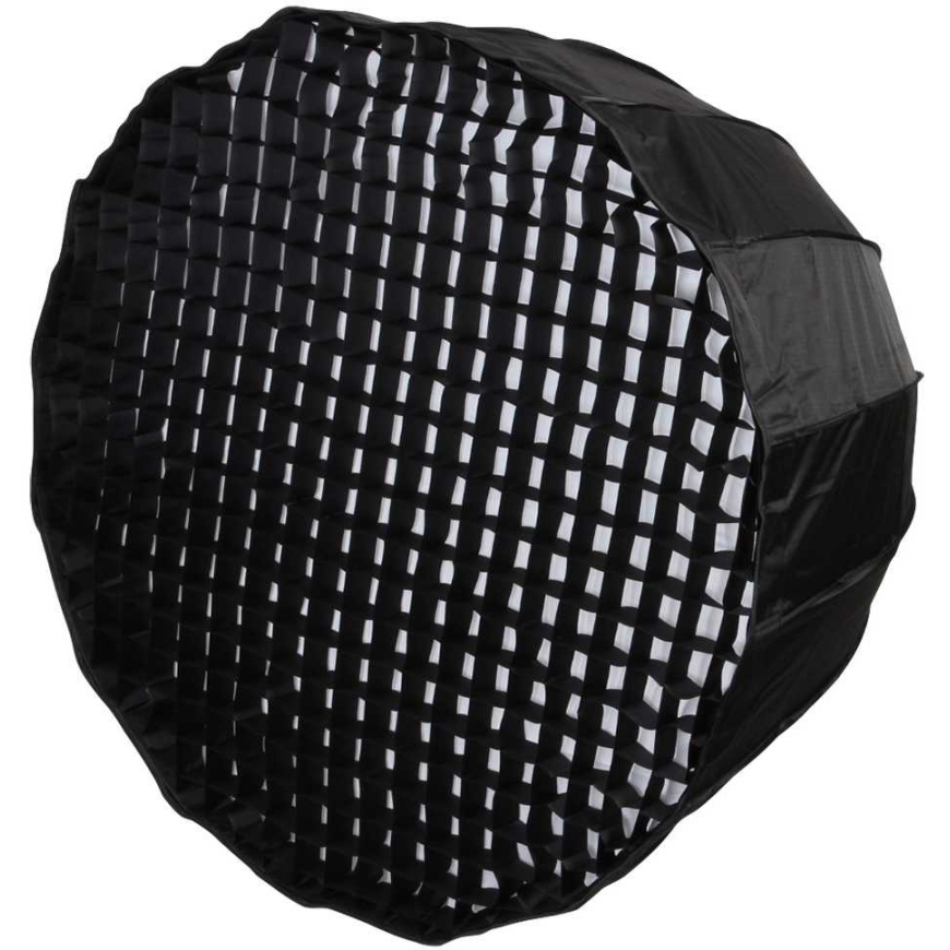 Apšvietuseade - Mitoya SPEEDY DEEP 120cm Softbox koos Bowens võrku – 4