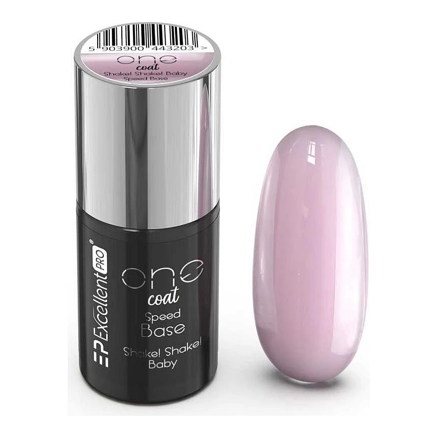 Cosmetics Zone Excellent Pro One Layer Quick Application Base "Shake! Shake! Baby" 7 g Hybrid Coverage Base