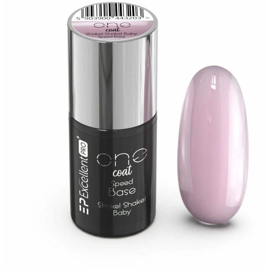 Cosmetics Zone Excellent Pro One Layer Quick Application Base "Shake! Shake! Baby" 7 g Hybrid Coverage Base – 2