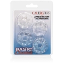 Calexotics Поясок-Basic Essentials 4 штук Calexotics Поясок-Basic Essentials 4 штук
