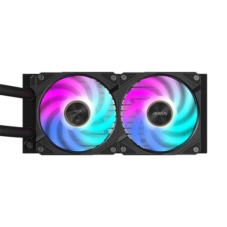 GIGABYTE AORUS WATERFORCE X II 240 – 4
