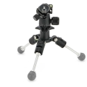 Stativi - 3 Legged Thing Punks Travis 2.0 18kg 45.7cm Musta Stativi - 3 Legged Thing Punks Travis 2.0 18kg 45.7cm Musta