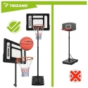 Trizand 259 cm krepšinio lankas