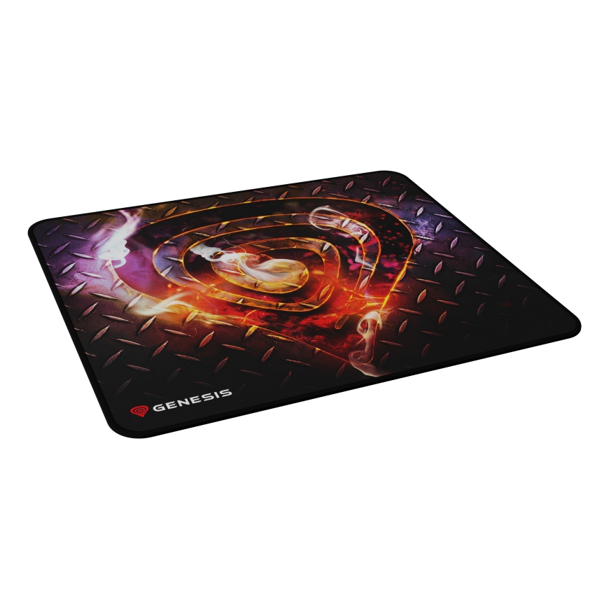 GENESIS Carbon 500 M Steel G2 Gaming mouse pad Multicolour – 2
