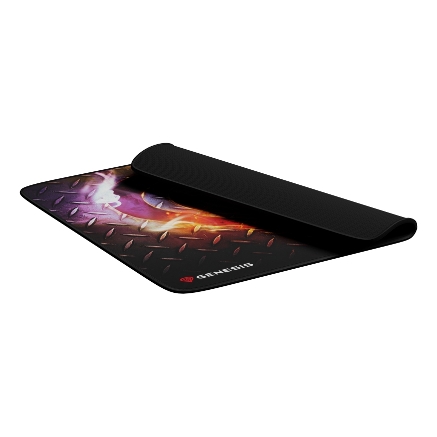 GENESIS Carbon 500 M Steel G2 Gaming mouse pad Multicolour – 5