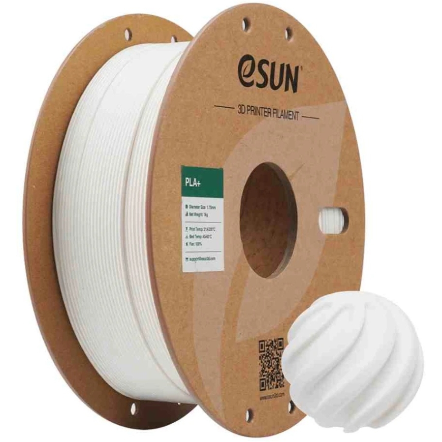 ESUN PLA+ plastmasa 1.75 mm