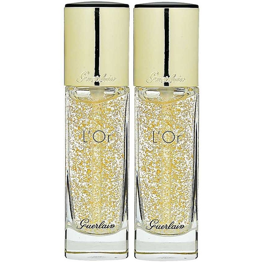 Guerlain makeup set L'or 2 X, 30 ml, foundation