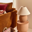 SEIYA lamp, Ø 35 x 38 cm, ceramic SEIYA lamp, Ø 35 x 38 cm, ceramic