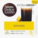 Kohvi kapslid NESCAFE DOLCE GUSTO GRANDE, 16 tk. Kohvi kapslid NESCAFE DOLCE GUSTO GRANDE, 16 tk.