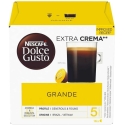 NESCAFE DOLCE GUSTO GRANDE Coffee Capsules, 16 pcs. NESCAFE DOLCE GUSTO GRANDE Coffee Capsules, 16 pcs.