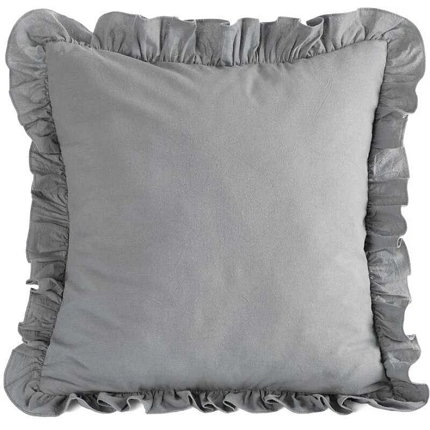 Eurofirany CHP/FRILL/STA 45X45 POLIESTERIS/ZĪDAKONS