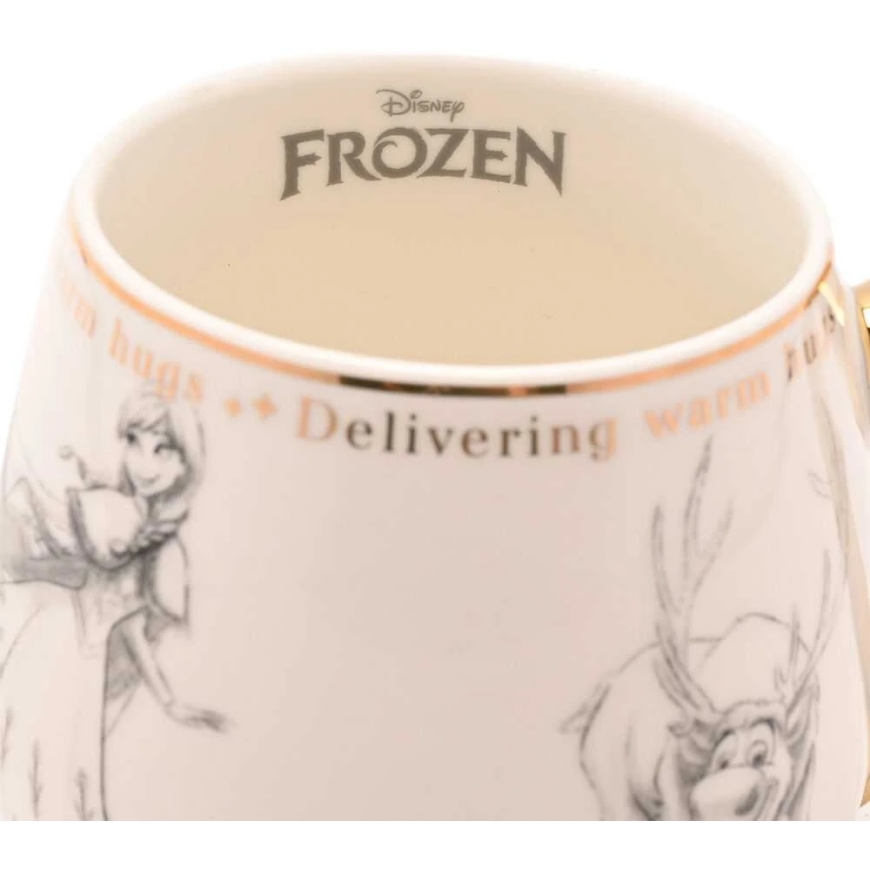 Widdop Co Disney Frozen puodelis – 2