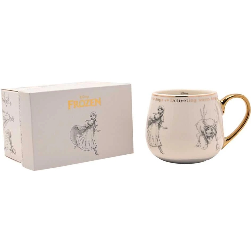 Widdop Co Disney Frozen muki – 3
