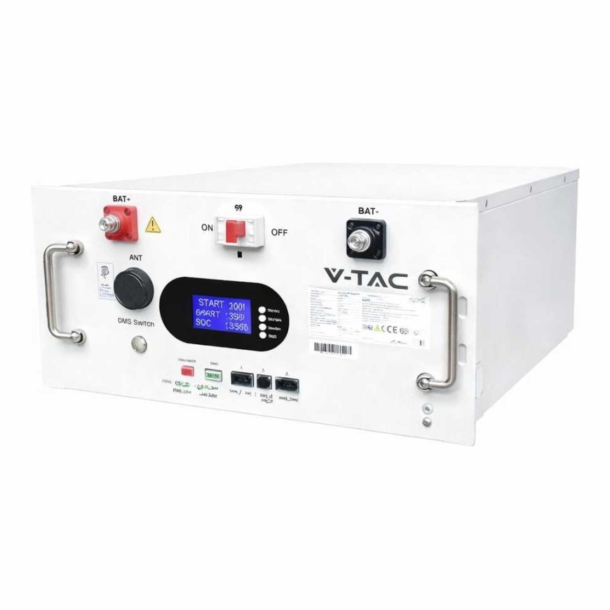 V-TAC Enerģijas uzglabāšanas sistēma V-TAC 9