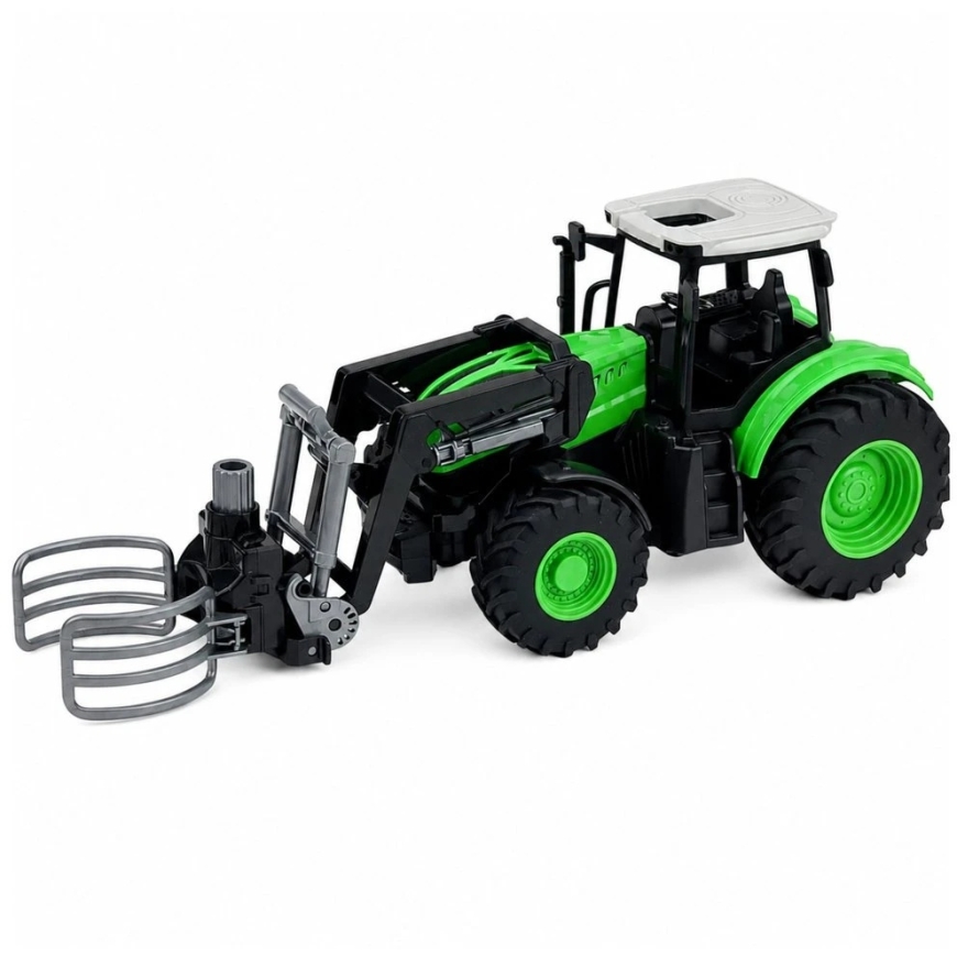Lean Toys Tālvadības traktors 1:24 – 4