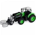 Lean Toys Tālvadības traktors 1:24 Lean Toys Tālvadības traktors 1:24