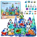 Lean Toys magnetplaadid 40 tk. Lean Toys magnetplaadid 40 tk.